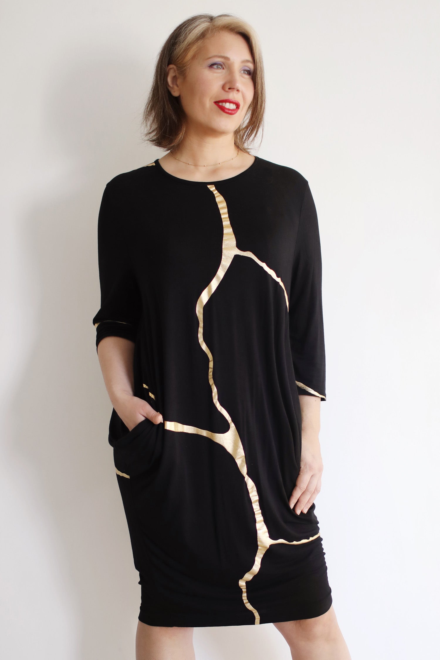 The bond of Kintsugi