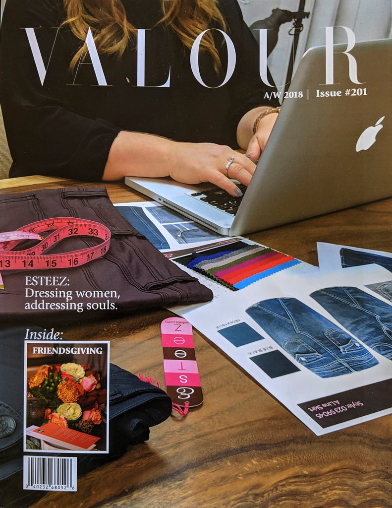 Valour Magazine