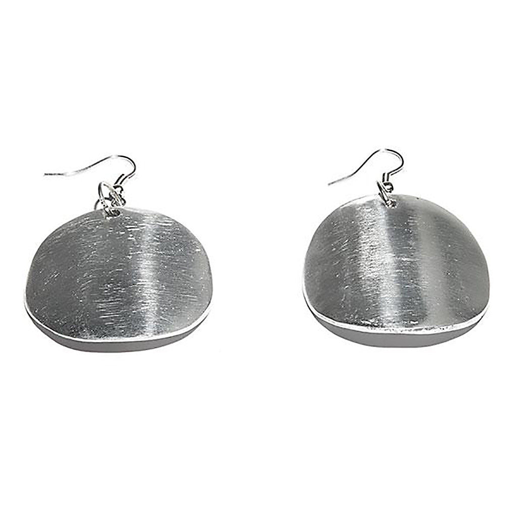 Ronde Pile  - circular shape earrings
